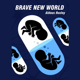 Aldous Huxley - Szép új világ