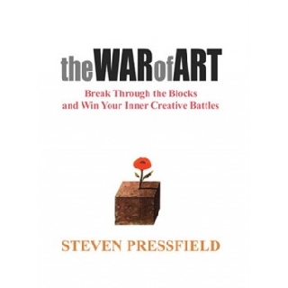 Steven Pressfield - A művészet háborúja
