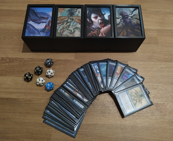Magic: the Gathering pauper kezdőkészlet